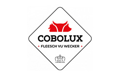 Logo Coblux vleesverwerkingsbedrijf