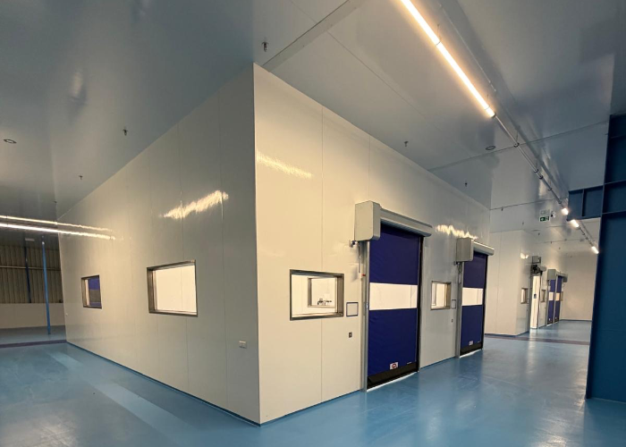 FPS Belgium Sandwichpanelen smooth frp materiaal