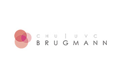 Logo Hôpital Brugmann ziekenhuis